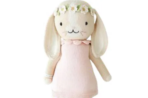 Cuddle & Kind Stuffed Bunny
