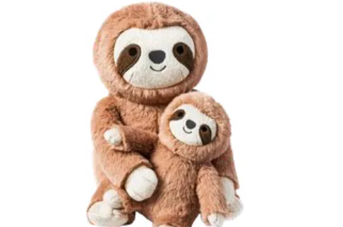 Cloud Island Sloth and Mini