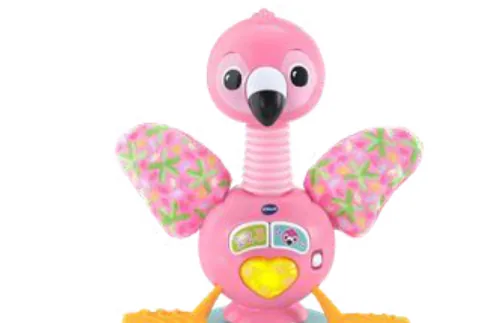 Bobble Flamingo