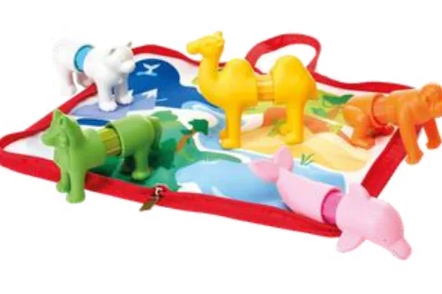 Smartmax Magnetic Animals