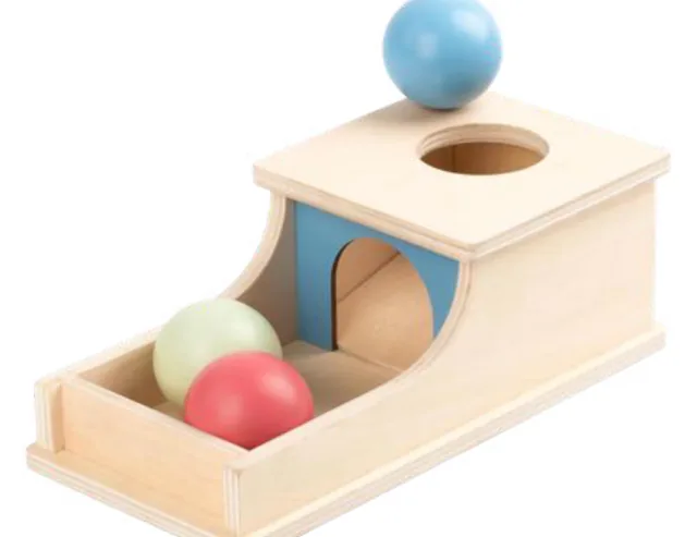 Object Permanence Box