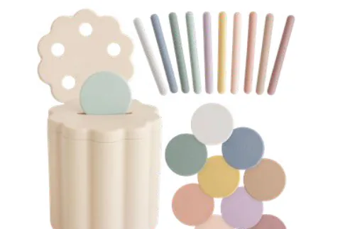 Mushie Coin & Tube