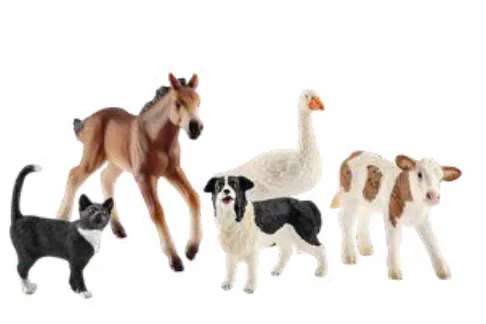 Schleich Farm Animals