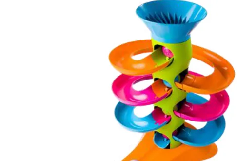 Roll Again Tower