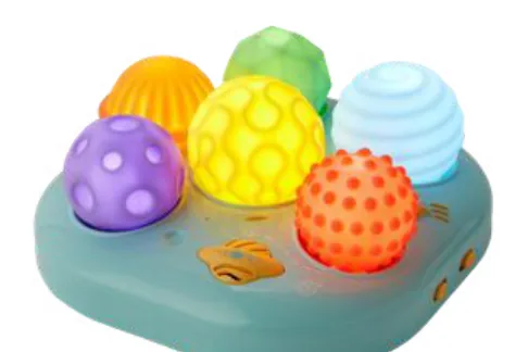 Sensory Ball Night Light