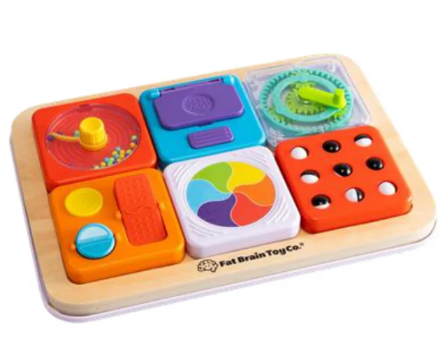 Fat Brain Toys Play Tab