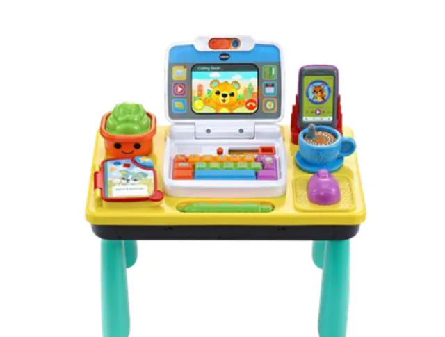 VTech Little CEO Learning Desk