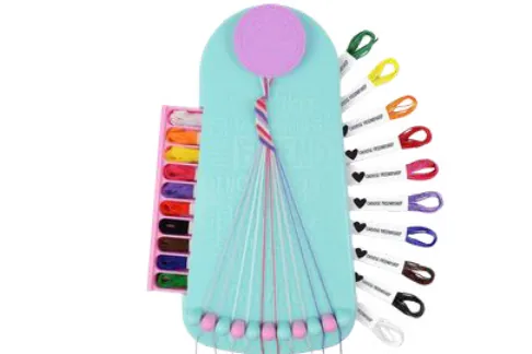 Choose Friendship Bracelet Maker