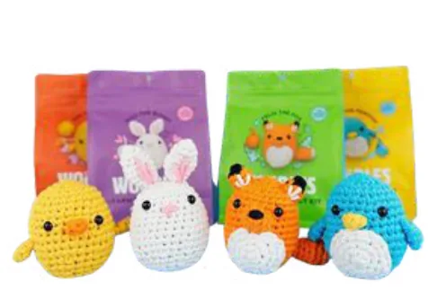 Woobles Crochet Kit