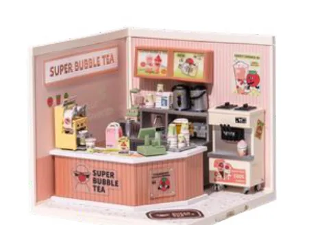 Rolife DIY Miniature House