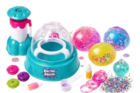 Doctor Squish Squishy Maker