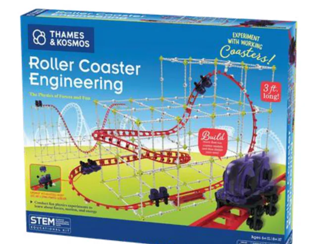 Thames & Kosmos Rollercoaster