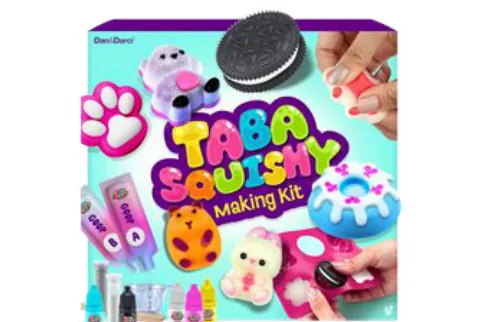 Taba Squishy Making Kit