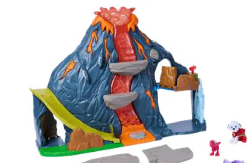 Paw Patrol Dino Volcano