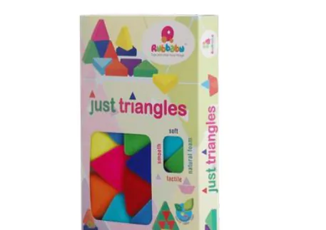 Just Triangles Blocks