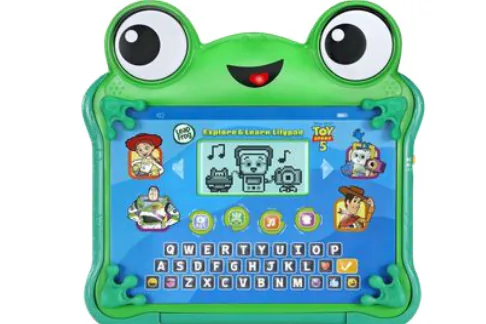 LeapFrog Lilypad