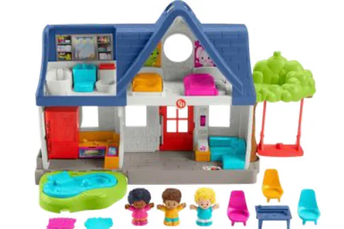 Fisher-Price Play House