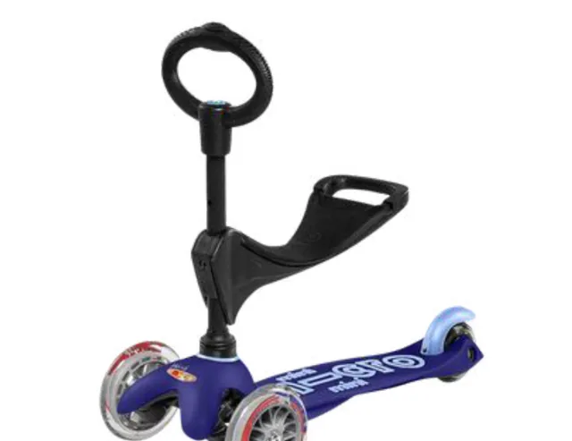 Micro Mini Scooter