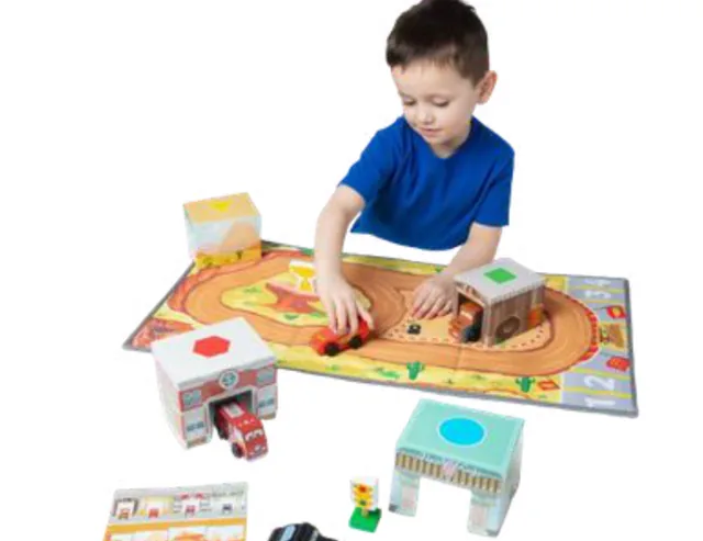 Melissa & Doug Disney Cars