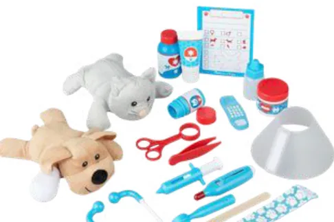 Melissa & Doug Vet Set
