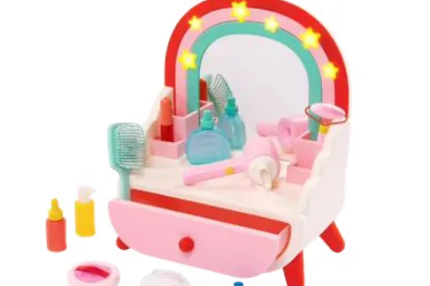 Battat Shine and Smile Vanity