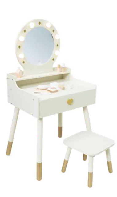 Fat Brain Toys Wooden Vanity
