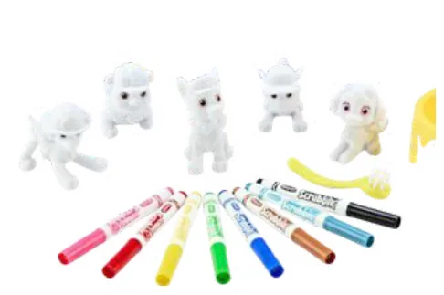 Crayola Paw Patrol Scrubbies