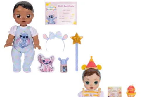 Disney Darlings