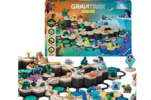 Ravensburger Gravitrax Jr. My Planet