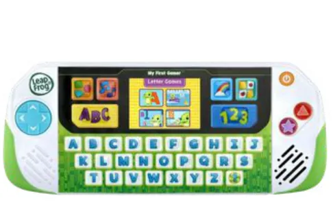 LeapFrog Little Gamer