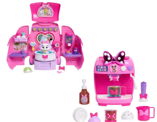 Just Play Minnie Play Sets