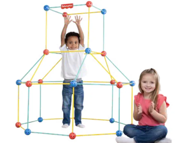 Fisher-Price Fort Builder
