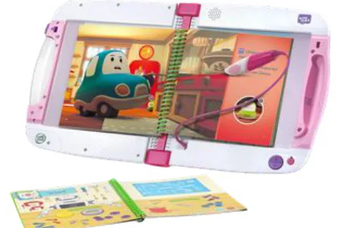 LeapFrog Learning Bundle