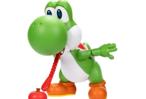 Yum Yum Yoshi