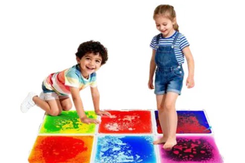 Sensory Liquid Floor