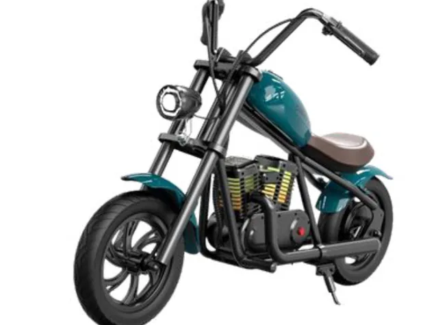 Hyper Gogo Electric Motorcycle