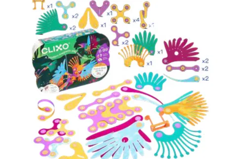 Clixo Magnetic Birds