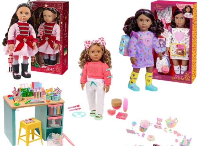 Our Generation 2026 New Releases