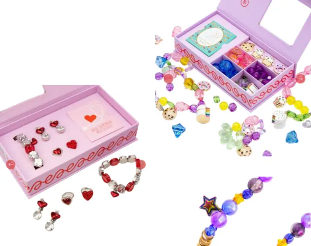 Make N Believe Bead Kits