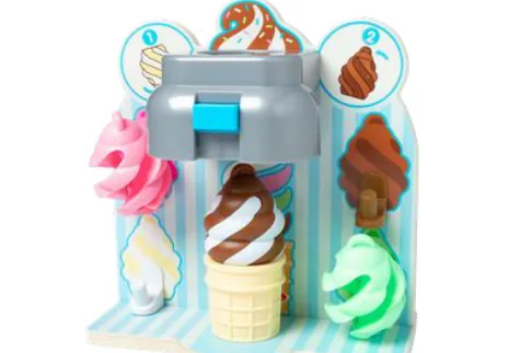 Melissa & Doug Swirl & Serve