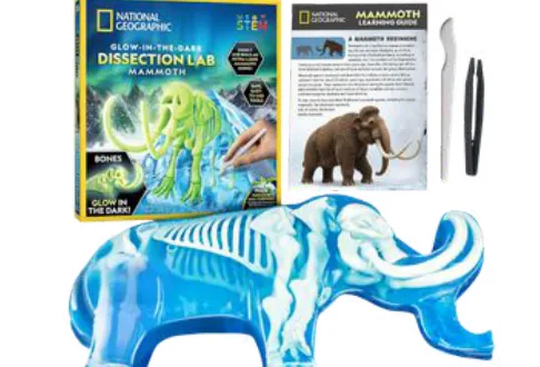 Nat. Geographic Mammoth Dissection Kit