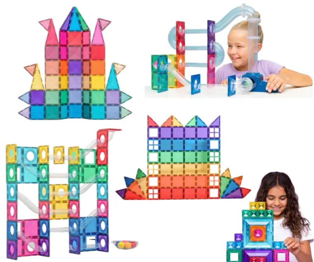 Connetix Magnetic Tiles