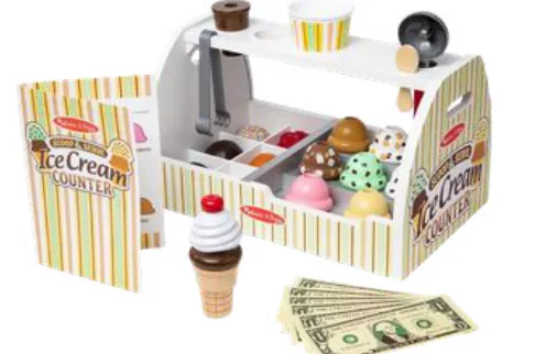 Melissa & Doug Scoop and Serve