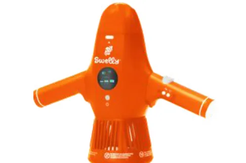 Swelly Water Scooter