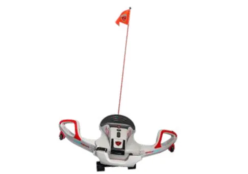 Nighthawk Electric Ride-On