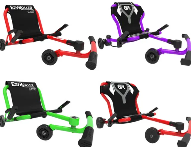 Ezy Roller