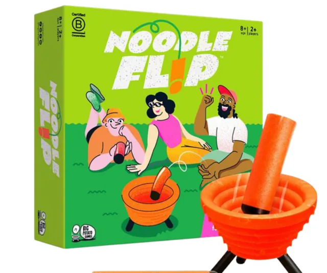 Noodle Flip