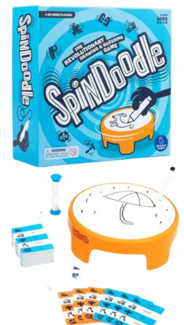 Spindoodle