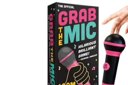 Grab the Mic