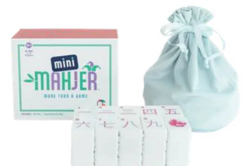 Mini Mahjer